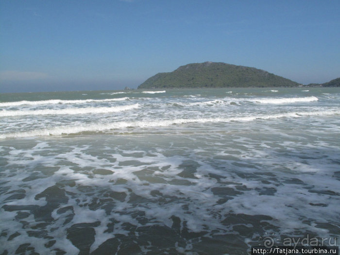 Национальный парк Сам Рой Йот - «Гора 300 вершин»