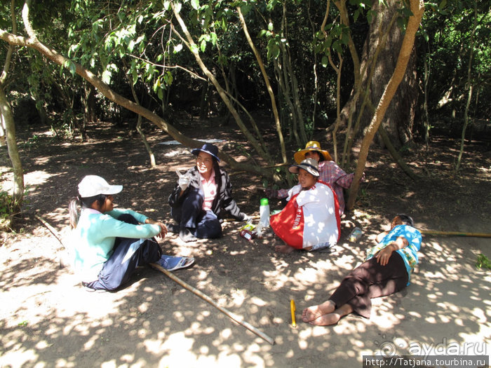 Национальный парк Сам Рой Йот - «Гора 300 вершин»