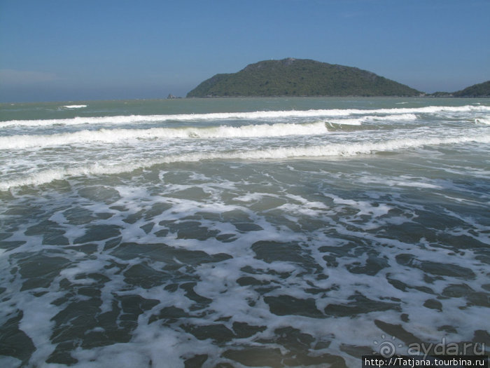 Национальный парк Сам Рой Йот - «Гора 300 вершин»