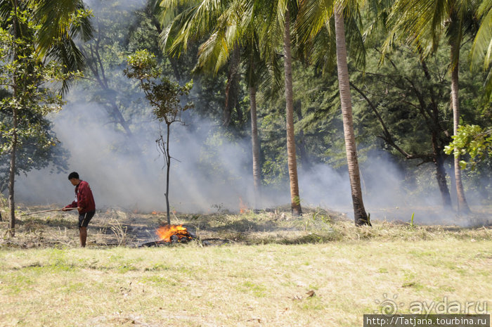 Национальный парк Сам Рой Йот - «Гора 300 вершин»