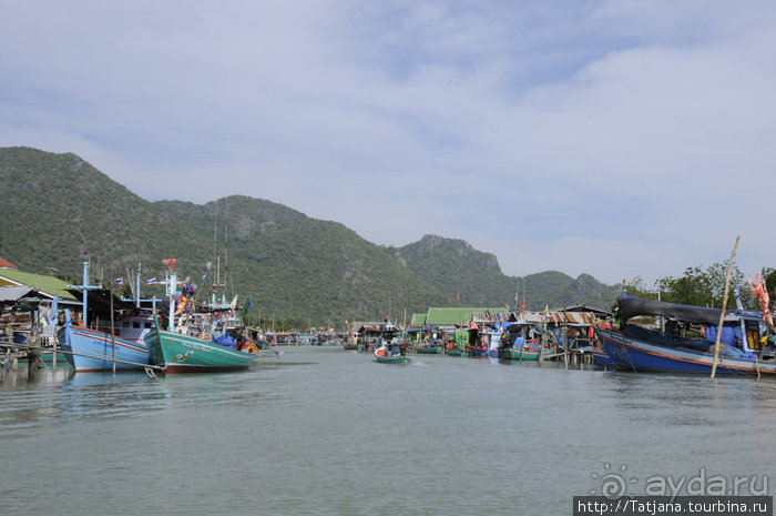 Национальный парк Сам Рой Йот - «Гора 300 вершин»