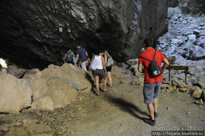 Национальный парк Сам Рой Йот - «Гора 300 вершин»