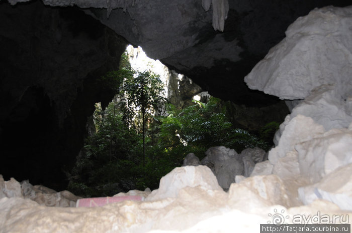 Национальный парк Сам Рой Йот - «Гора 300 вершин»