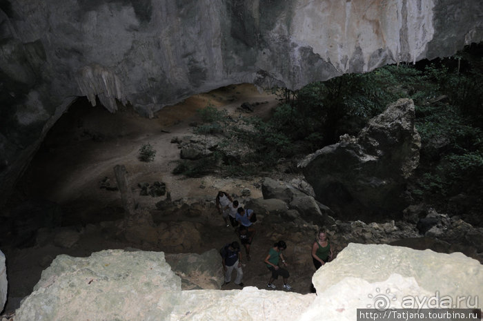 Национальный парк Сам Рой Йот - «Гора 300 вершин»