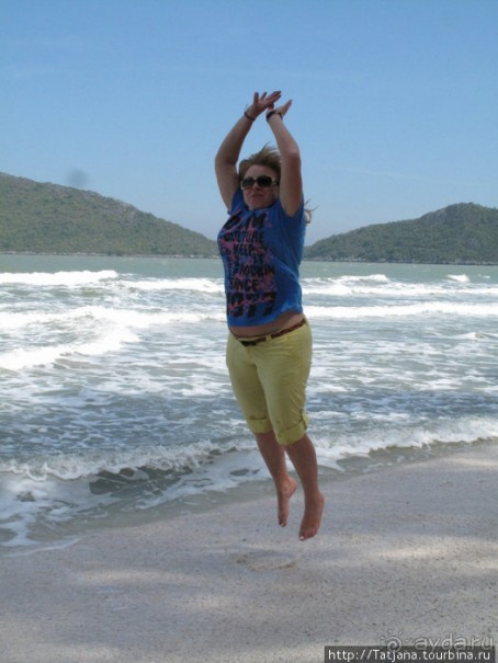 Национальный парк Сам Рой Йот - «Гора 300 вершин»