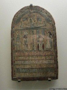 Встреча с Лувром