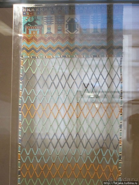 Встреча с Лувром