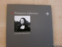 Встреча с Лувром