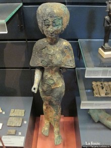 Встреча с Лувром