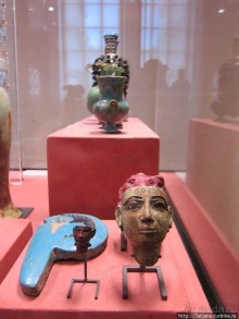 Встреча с Лувром