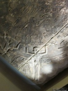 Встреча с Лувром