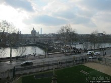 Встреча с Лувром