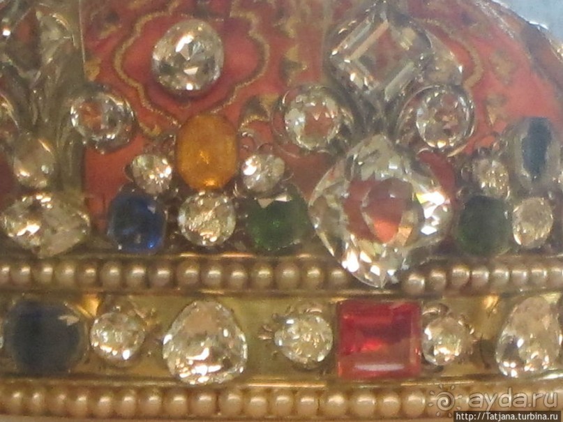 Встреча с Лувром