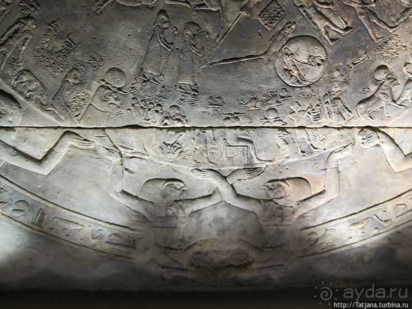 Встреча с Лувром