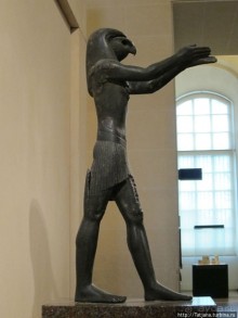 Встреча с Лувром