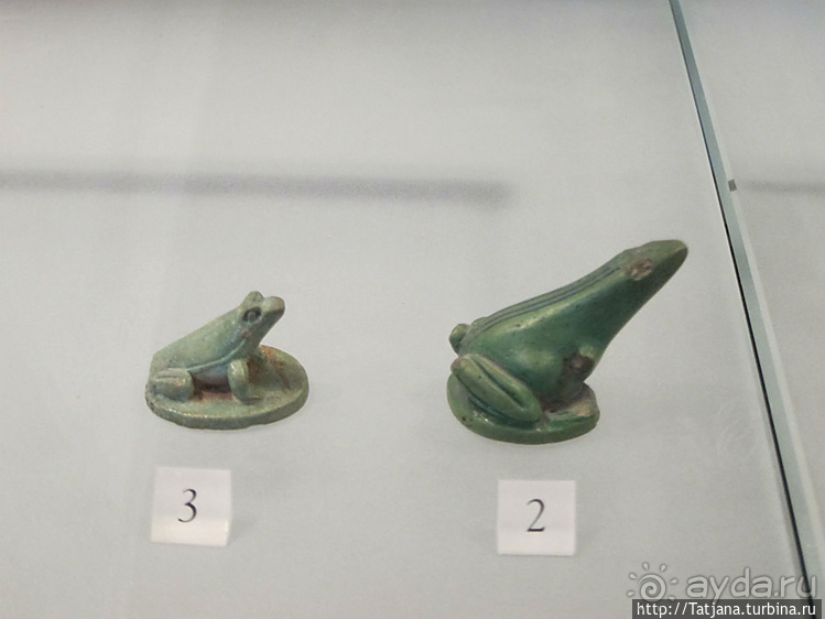 Встреча с Лувром