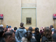 Встреча с Лувром