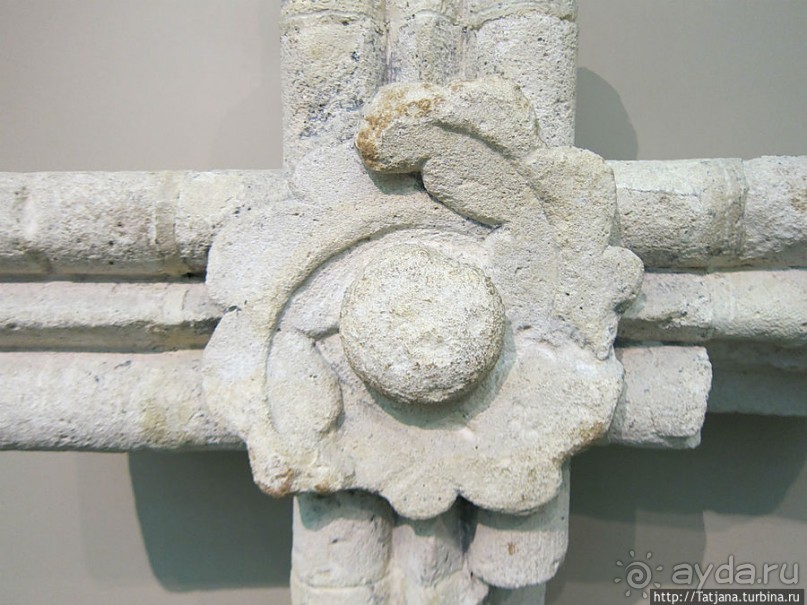 Встреча с Лувром