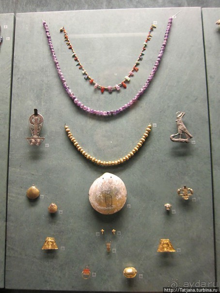 Встреча с Лувром