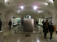 Встреча с Лувром