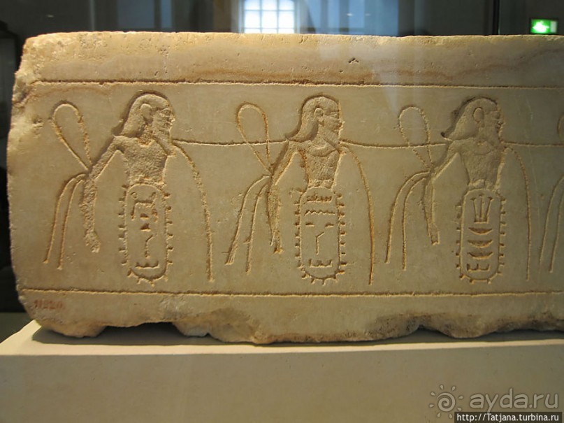 Встреча с Лувром