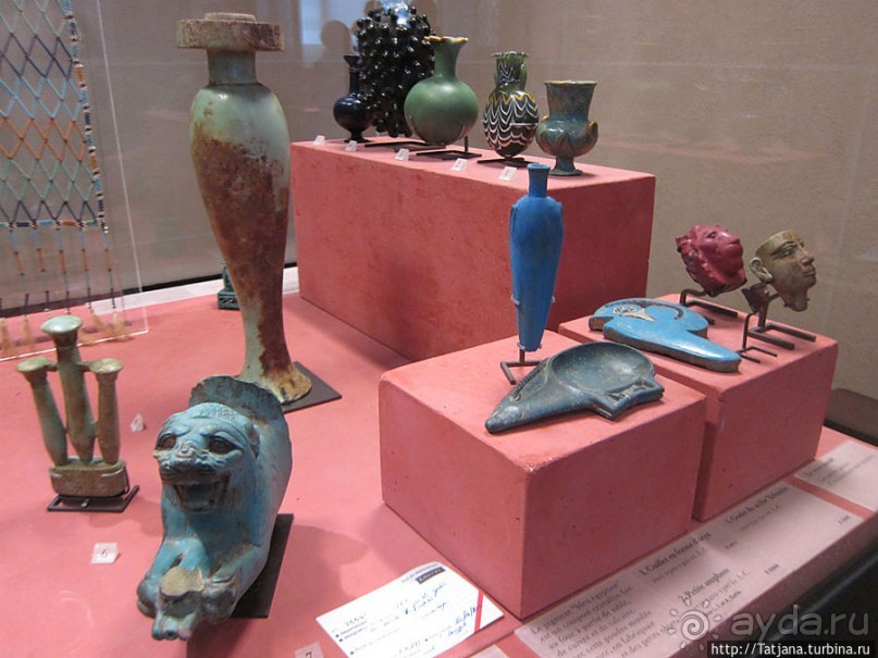 Встреча с Лувром