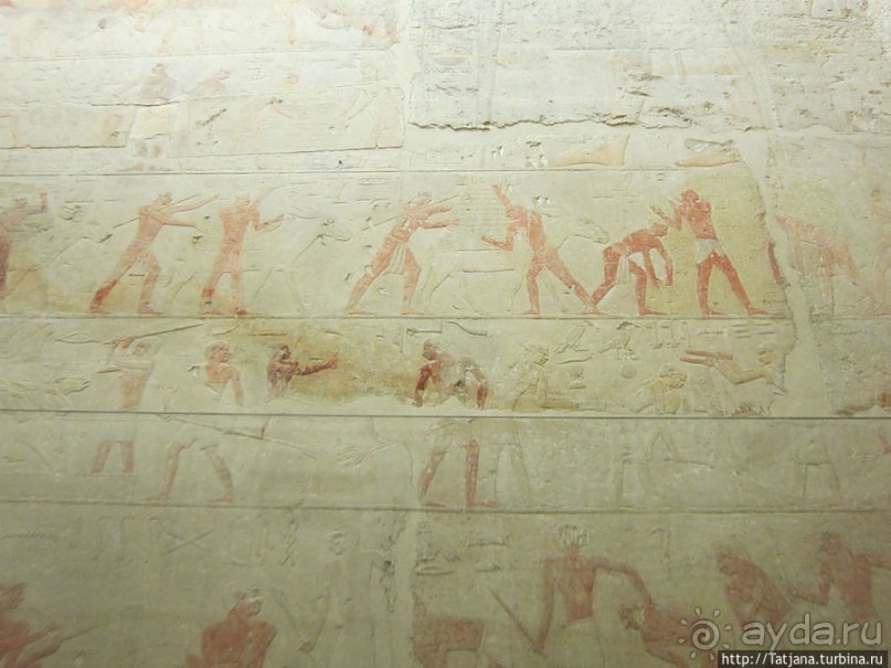 Встреча с Лувром