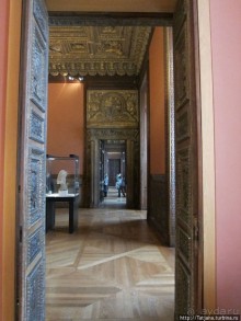 Встреча с Лувром