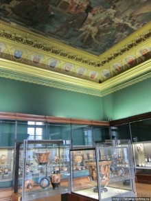 Встреча с Лувром