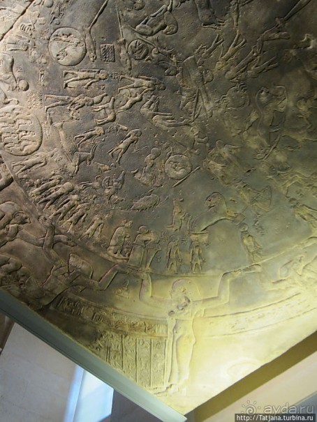 Встреча с Лувром