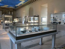 Встреча с Лувром