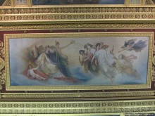 Встреча с Лувром