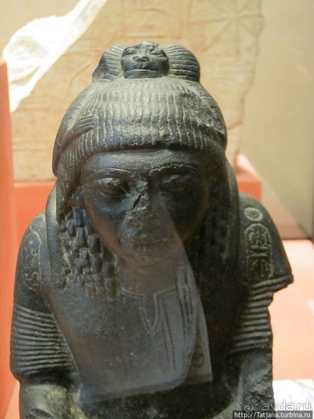 Встреча с Лувром