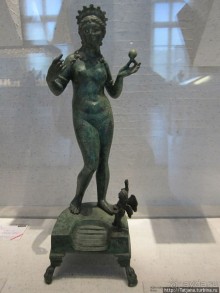 Встреча с Лувром