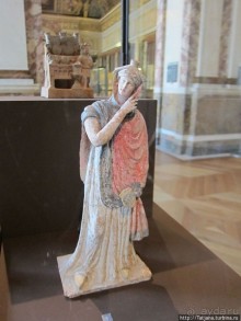 Встреча с Лувром