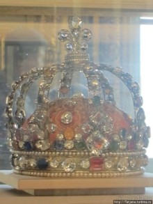 Встреча с Лувром