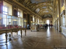 Встреча с Лувром