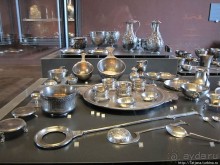 Встреча с Лувром