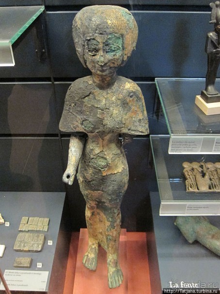 Встреча с Лувром