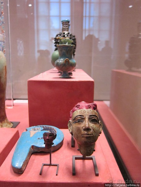 Встреча с Лувром