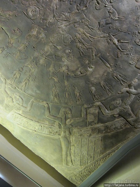 Встреча с Лувром