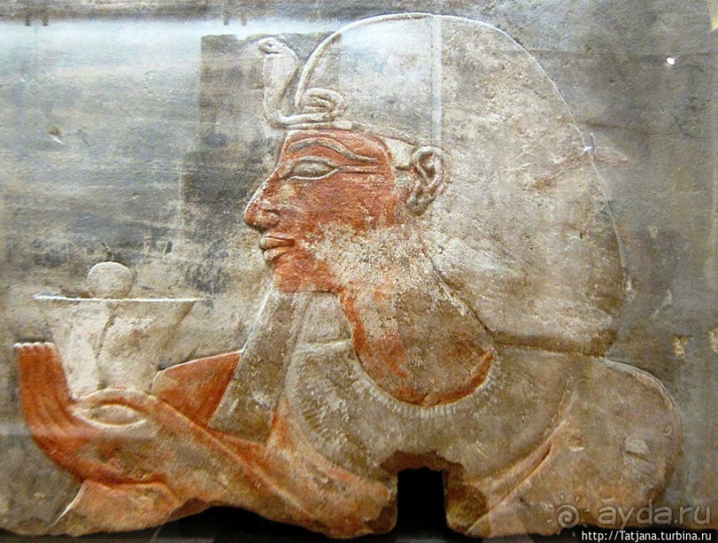 Встреча с Лувром