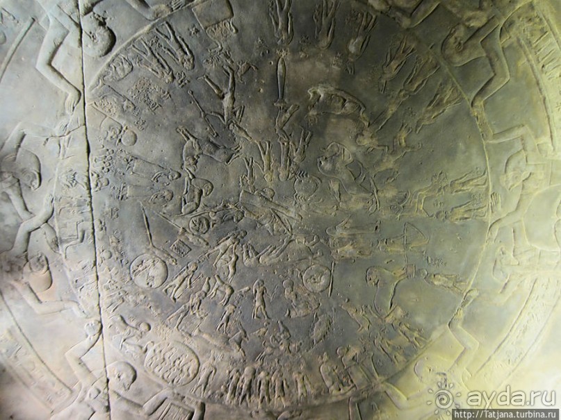 Встреча с Лувром