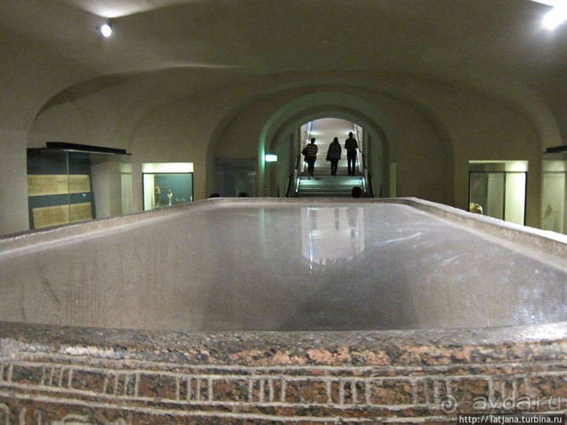 Встреча с Лувром