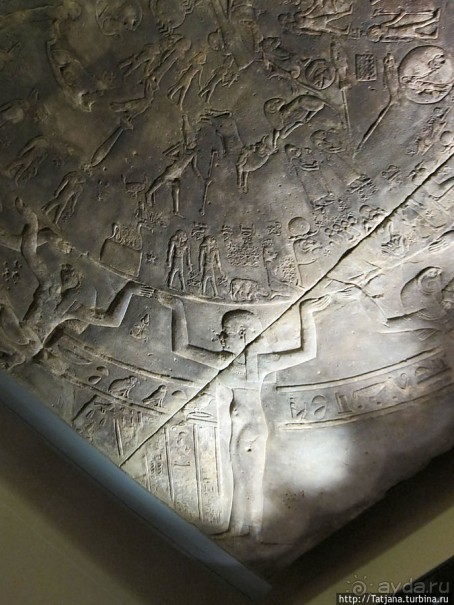 Встреча с Лувром