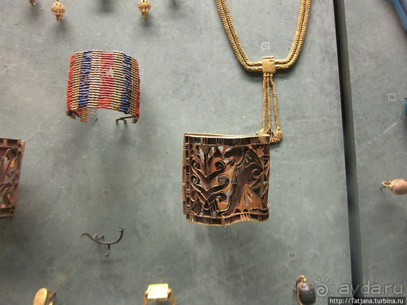 Встреча с Лувром