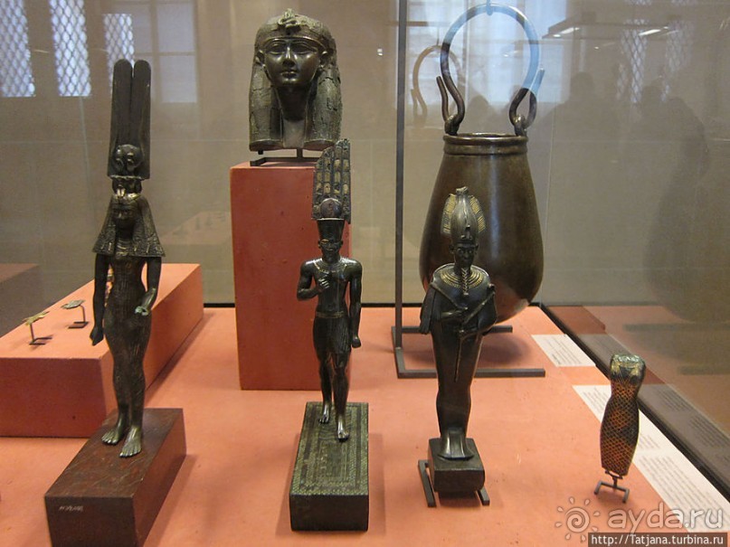 Встреча с Лувром