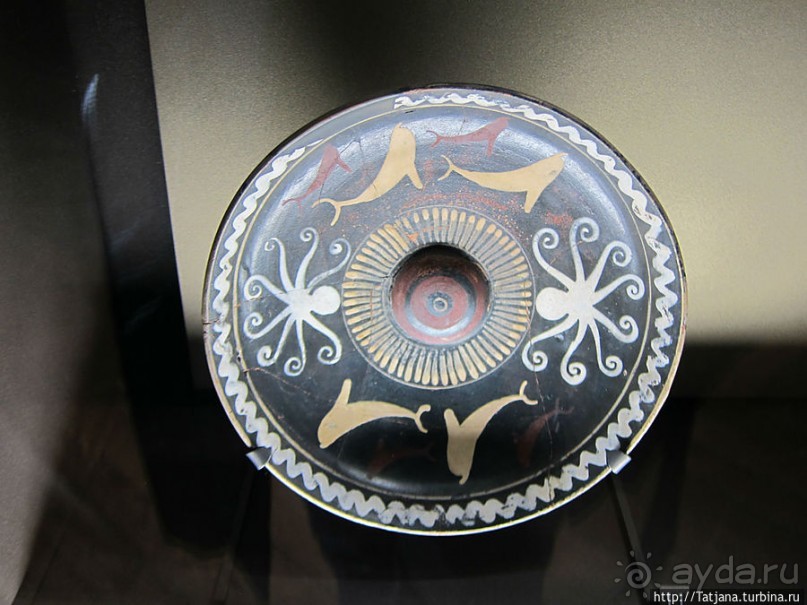 Встреча с Лувром