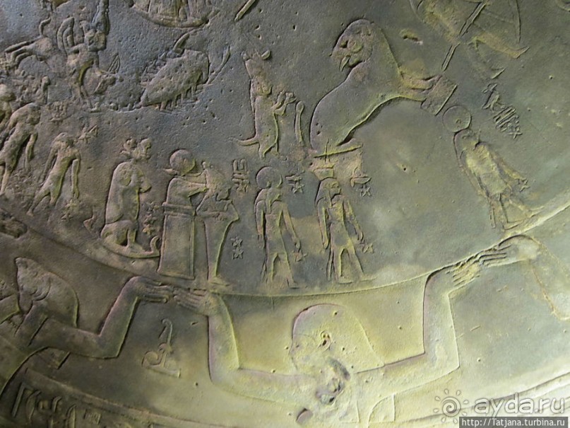 Встреча с Лувром