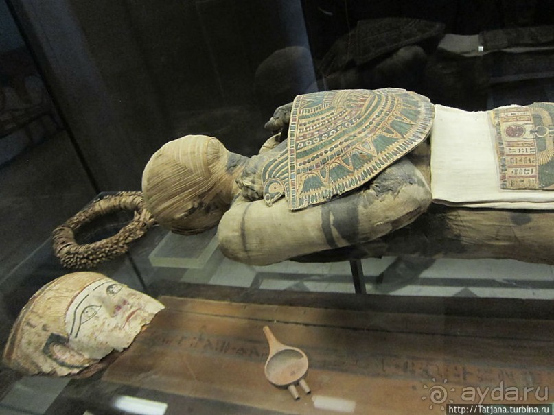 Встреча с Лувром